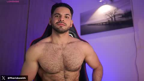 Rick online show from November 30, 1:53 am