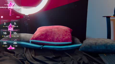 RICKG online show from December 17, 11:38 pm