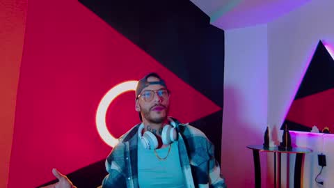 RICKG online show from December 18, 2:53 am