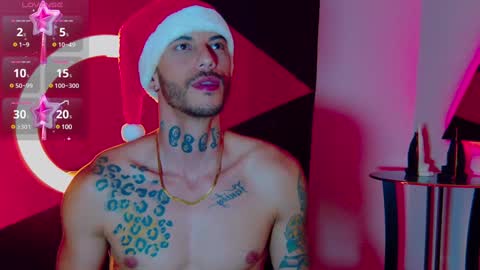 RICKG online show from December 18, 11:30 pm