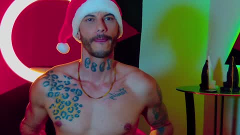 RICKG online show from December 19, 8:13 pm