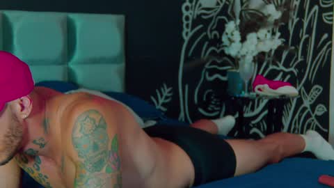 RICKG online show from December 22, 1:34 am