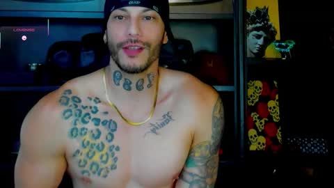 RICKG online show from September 28, 5:51 pm