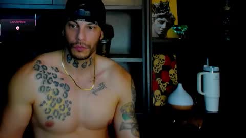 RICKG online show from October 2, 11:34 pm