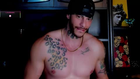 RICKG online show from October 6, 11:35 pm