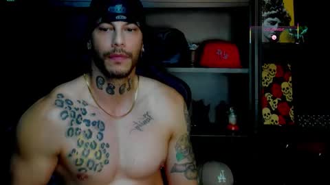 RICKG online show from October 22, 12:11 am