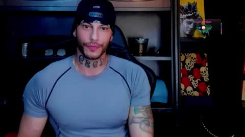 RICKG online show from October 31, 12:22 am