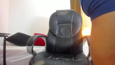 Ricky  online show from March 12, 9:56 pm