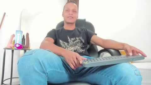 Ricky  online show from September 16, 1:23 pm