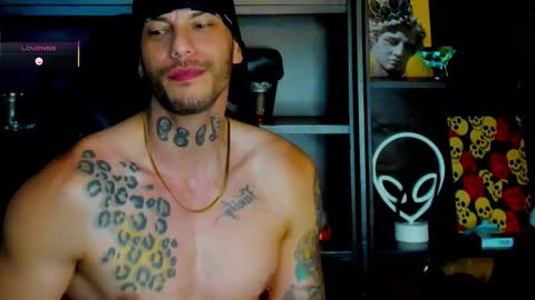 ricky_santos_ online show from September 11, 11:16 pm