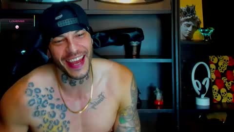 ricky_santos_ online show from September 14, 2:00 am