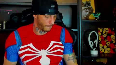 ricky_santos_ online show from September 14, 7:57 pm