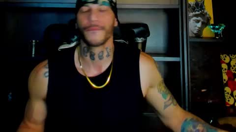 ricky_santos_ online show from September 21, 1:07 am