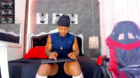 RicoBrowm online show from January 19, 3:29 am