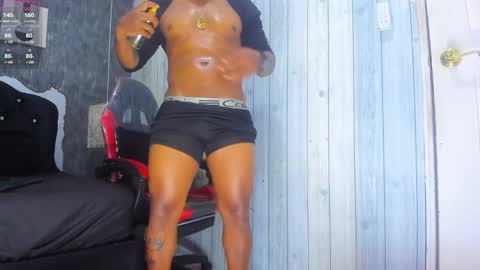 RicoBrowm online show from February 11, 3:40 am