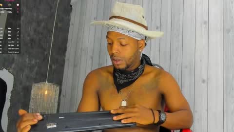 RicoBrowm online show from March 3, 3:41 am