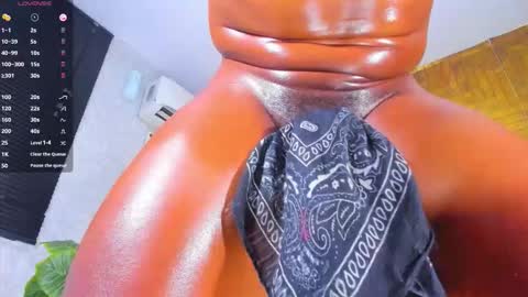 RicoBrowm online show from November 28, 6:05 am