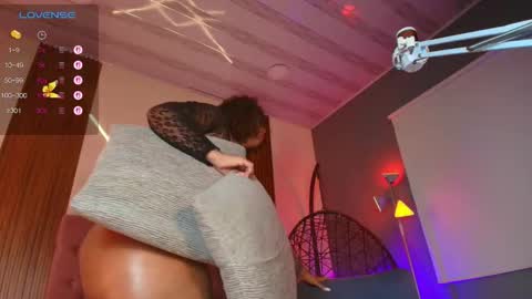 Snapshot of rihanna_rose chatting on October 17, 7:33 am Riha online show from October 17, 7:33 am