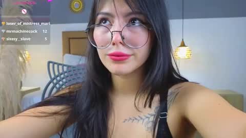 Riley Sierra online show from January 27, 3:18 pm