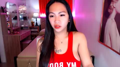 Riley online show from January 10, 2:04 am