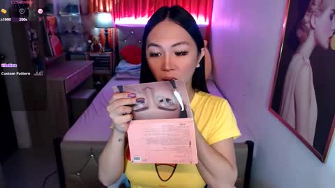 Riley online show from February 27, 8:39 am