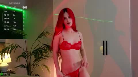 Snapshot of rina_red_ chatting on September 26, 1:42 am Rina online show from September 26, 1:42 am