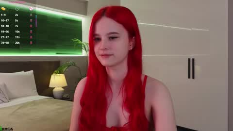 Snapshot of rina_red_ chatting on November 13, 1:37 am Rina online show from November 13, 1:37 am