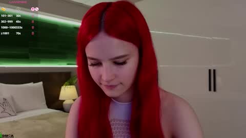 Snapshot of rina_red_ chatting on November 15, 1:36 am Rina online show from November 15, 1:36 am