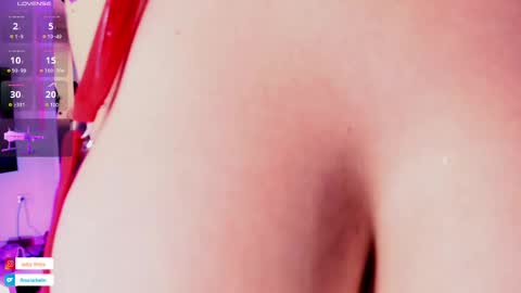 Snapshot of riosjackelin chatting on February 28, 1:05 am Jacky online show from February 28, 1:05 am