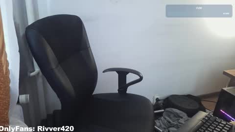 River online show from September 19, 10:27 am