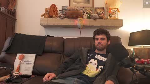 Ryan aka KeylimeRy online show from January 14, 7:00 pm