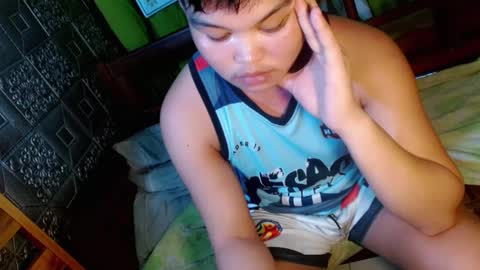 RICH MY GOAL online show from December 31, 8:34 pm