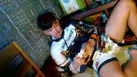 RICH MY GOAL online show from February 2, 5:32 am