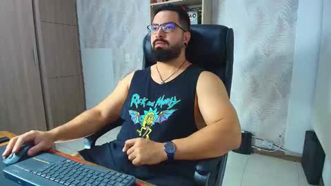 Robby online show from November 14, 1:15 am