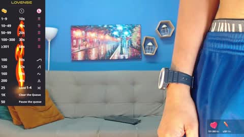 robert_kingg online show from January 28, 5:22 am