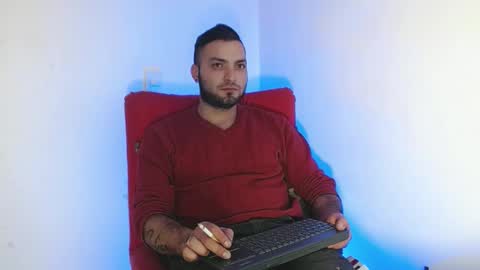 Stiven - online show from February 16, 2:42 am