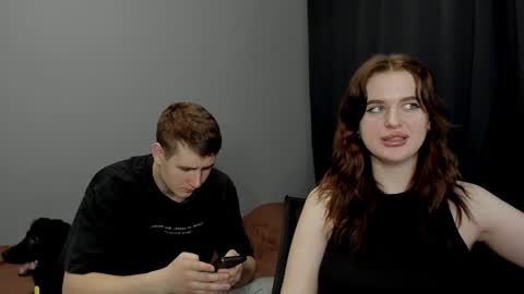 Lisa and Robert  i am online all days 900 am GMT3   online show from December 29, 12:12 pm