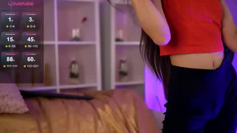 Snapshot of robertarosetti chatting on March 6, 11:47 am Roberta online show from March 6, 11:47 am