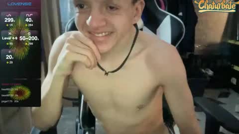 Snapshot of robertcicijr21 chatting on February 9, 5:29 am Robert Cici Jr. online show from February 9, 5:29 am