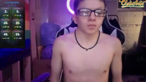 Snapshot of robertcicijr21 chatting on February 15, 5:09 am Robert Cici Jr. online show from February 15, 5:09 am