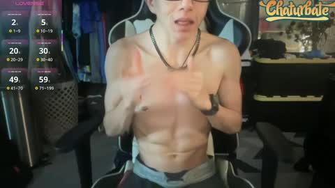 Snapshot of robertcicijr21 chatting on October 1, 12:16 am Robert Cici Jr. online show from October 1, 12:16 am