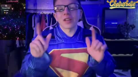 Snapshot of robertcicijr21 chatting on November 3, 12:57 am Robert Cici Jr. online show from November 3, 12:57 am