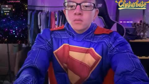 Snapshot of robertcicijr21 chatting on November 5, 12:32 am Robert Cici Jr. online show from November 5, 12:32 am