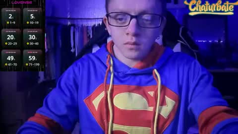 Snapshot of robertcicijr21 chatting on December 5, 2:53 am Robert Cici Jr. online show from December 5, 2:53 am