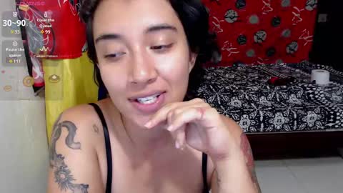 Snapshot of robin_h00t chatting on February 9, 1:00 am Ivanna and Robin online show from February 9, 1:00 am