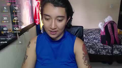 Snapshot of robin_h00t chatting on February 21, 2:27 pm Ivanna and Robin online show from February 21, 2:27 pm