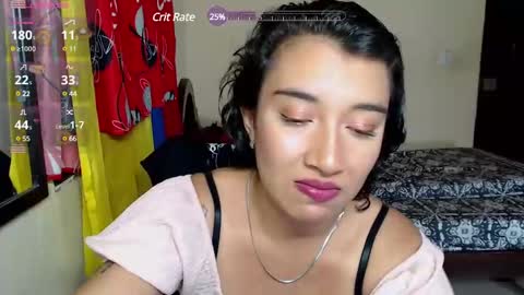 Snapshot of robin_h00t chatting on February 25, 10:50 pm Ivanna and Robin online show from February 25, 10:50 pm