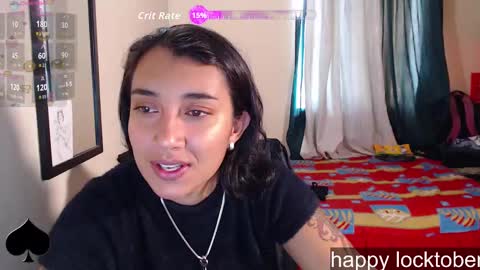 Snapshot of robin_h00t chatting on October 3, 1:52 pm Ivanna and Robin online show from October 3, 1:52 pm