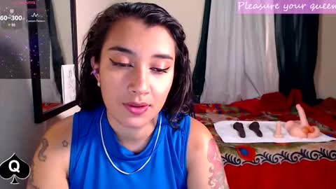 Snapshot of robin_h00t chatting on November 20, 7:57 pm Ivanna and Robin online show from November 20, 7:57 pm