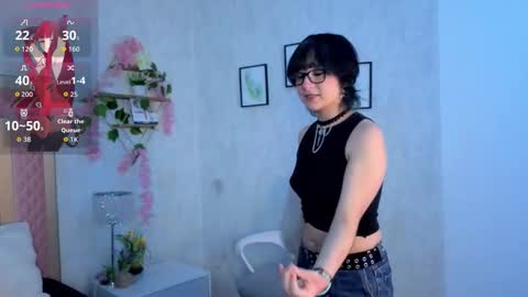 robin D online show from November 12, 12:05 pm